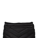 Loulou bags side profile designer luxury fashion