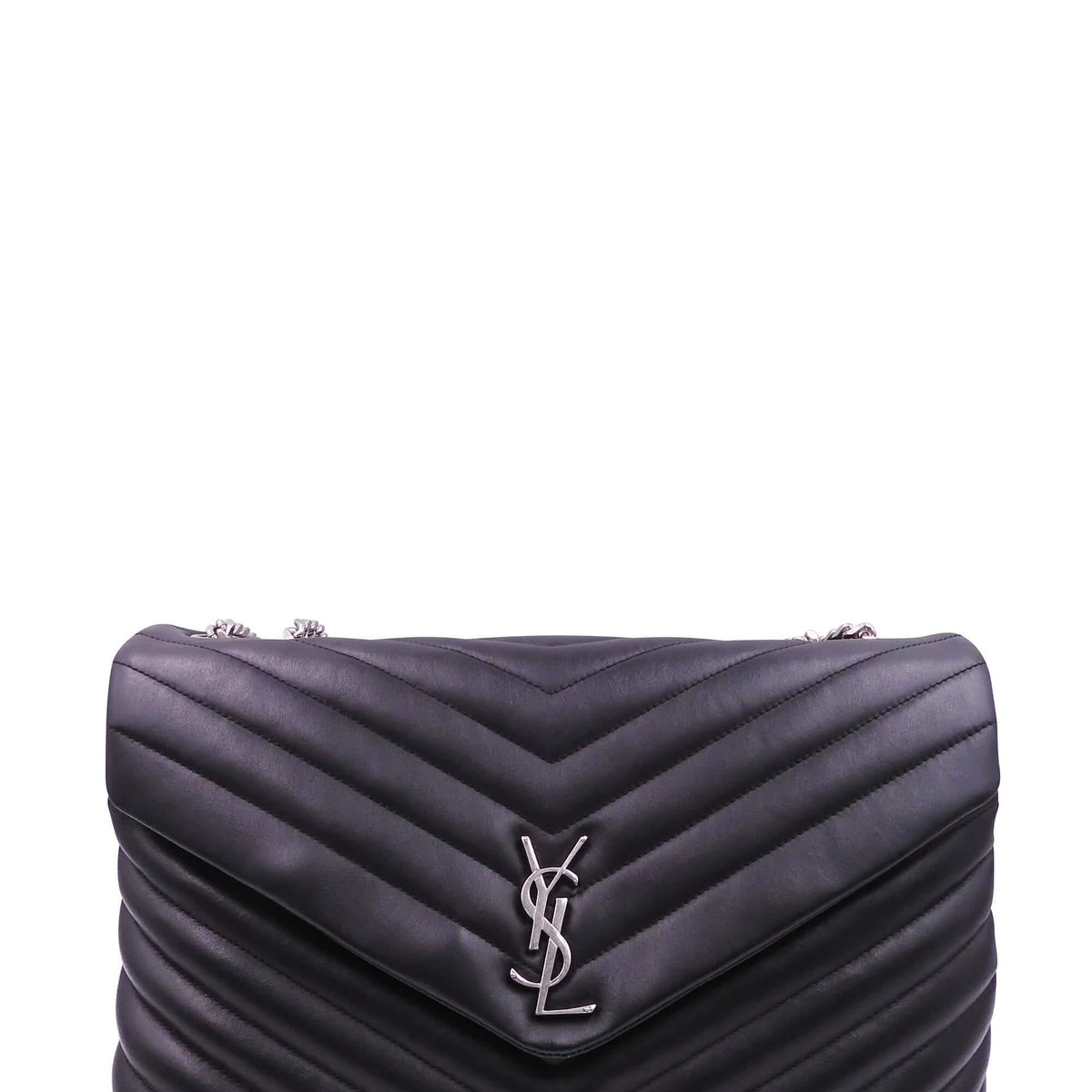 Loulou bags luxury designer piece front view