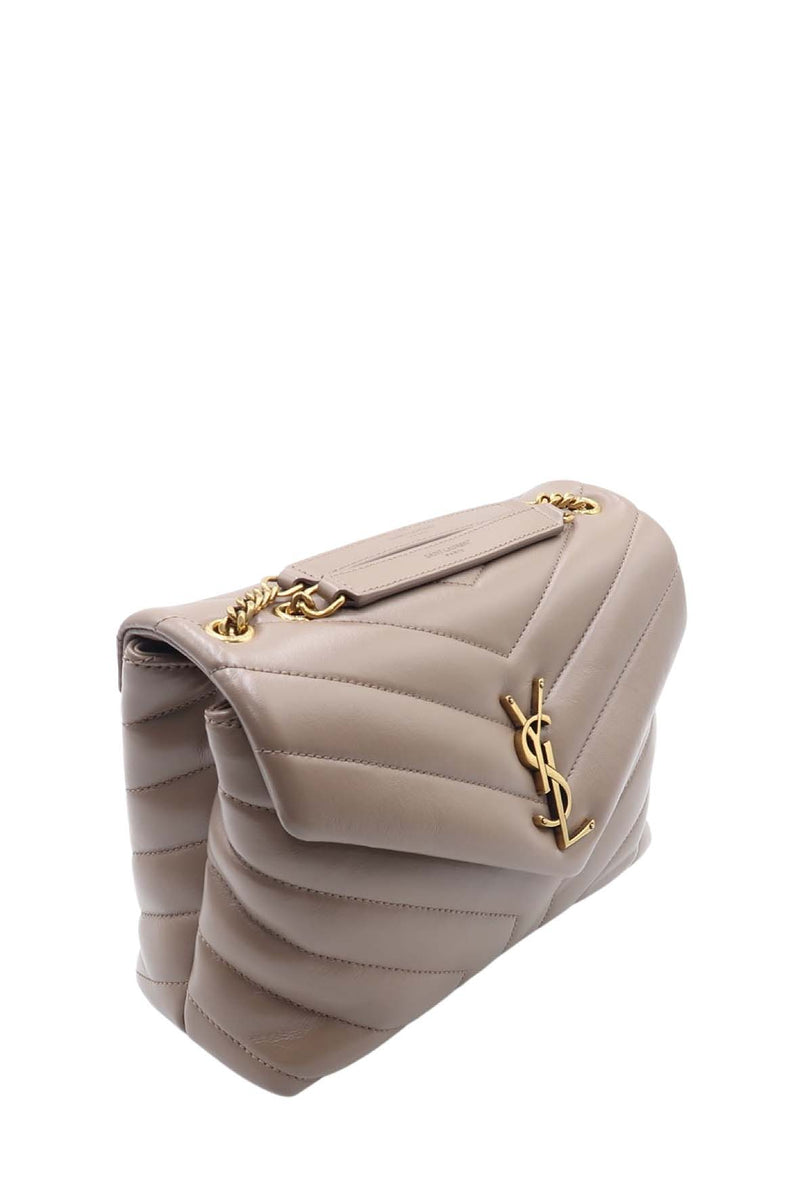 Loulou bags luxury designer piece front view