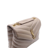 Loulou bags luxury designer piece front view