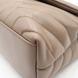 Loulou premium bags detail and craftsmanship close-up