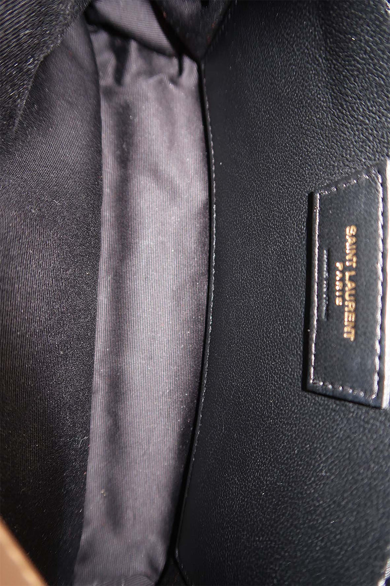 Loulou premium bags detail and craftsmanship close-up