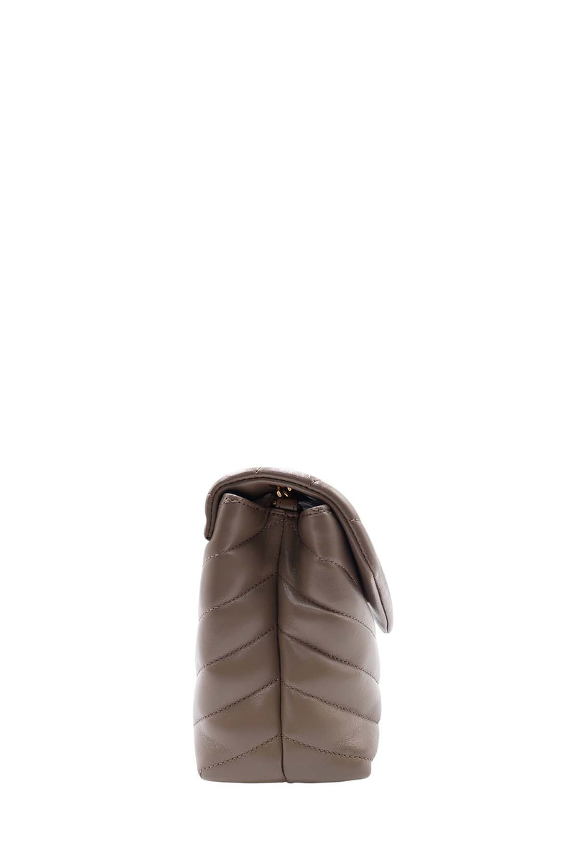 Loulou premium bags detail and craftsmanship close-up