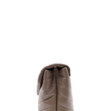 Loulou bags side profile designer luxury fashion