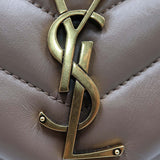 Loulou bags luxury designer piece front view