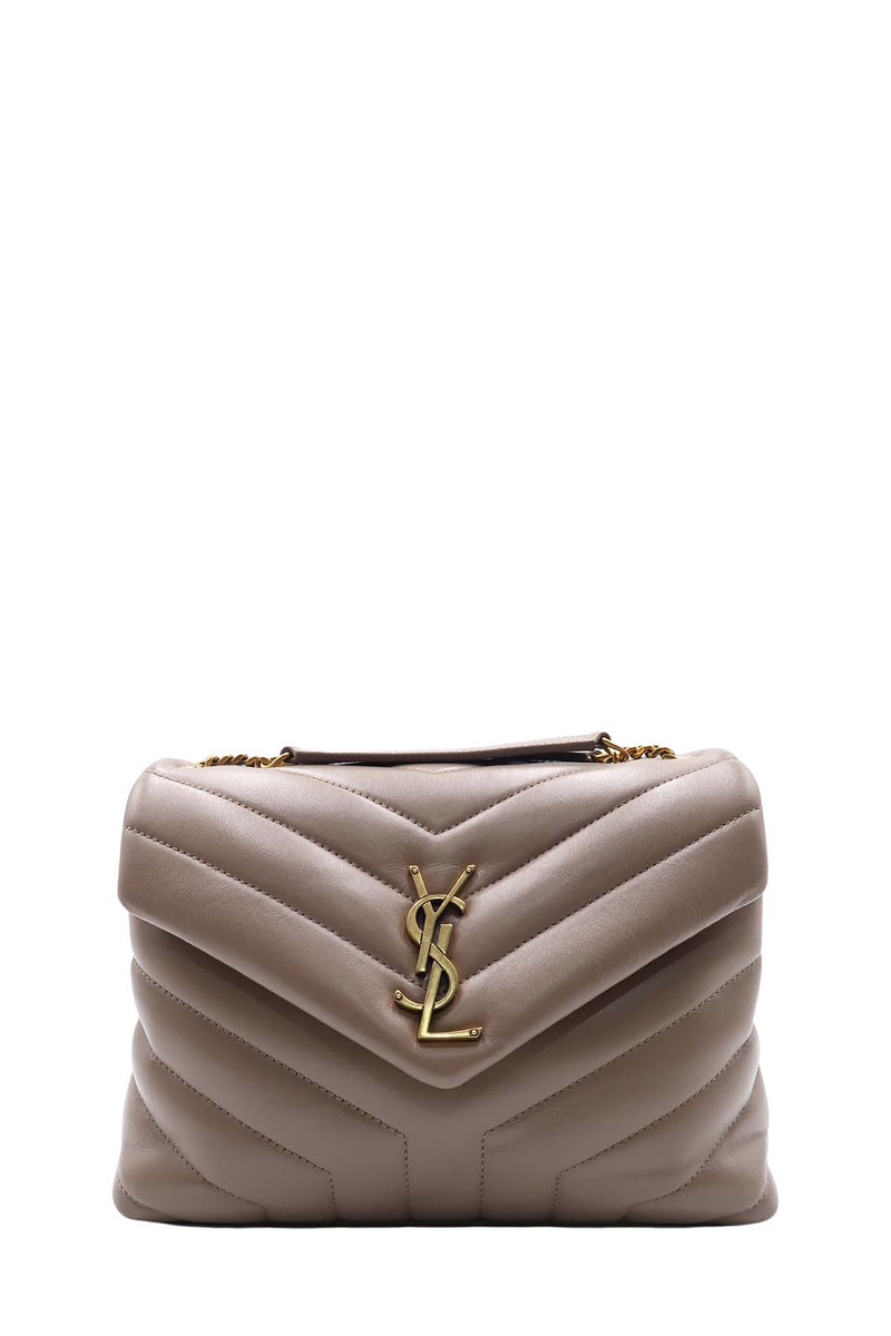 Loulou bags luxury designer piece front view
