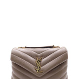 Loulou bags luxury designer piece front view