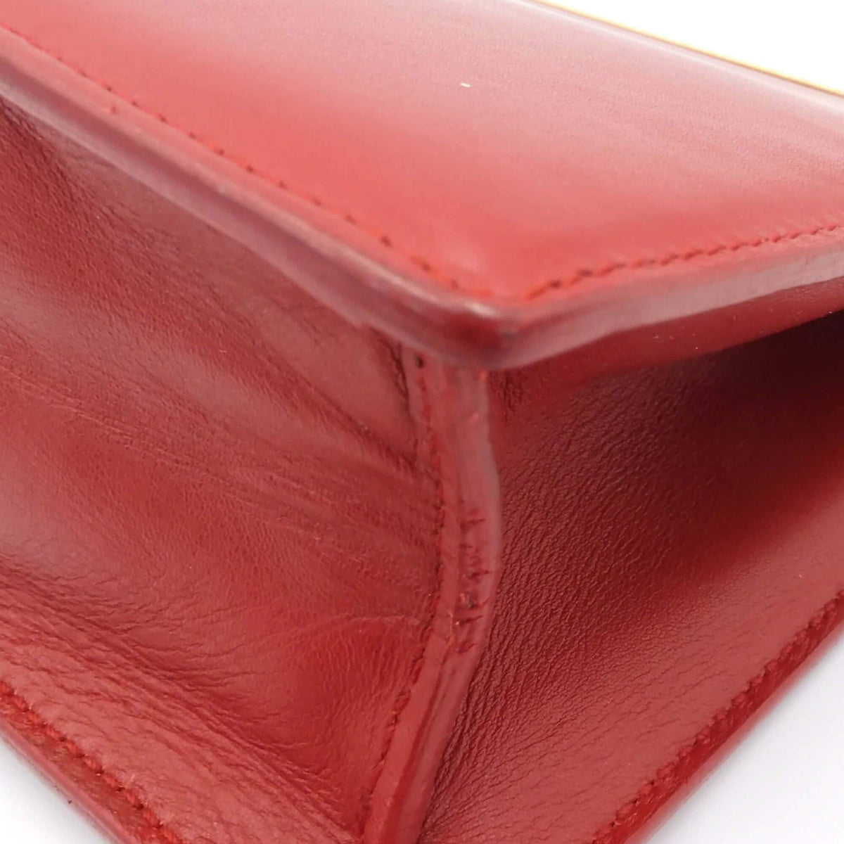 Lutetia premium bags detail and craftsmanship close-up