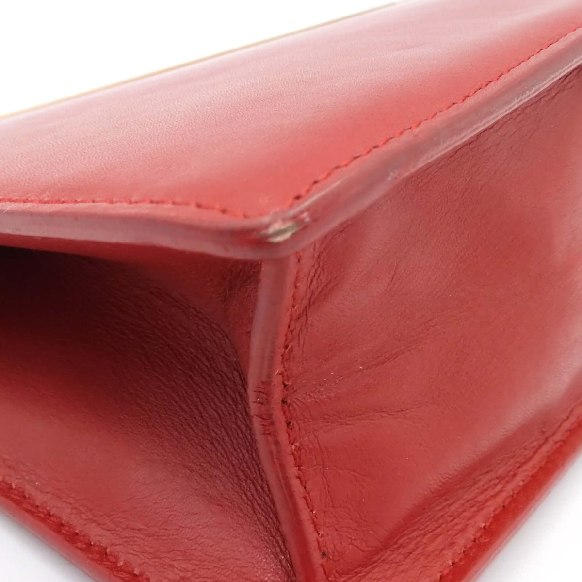 Lutetia premium bags detail and craftsmanship close-up