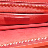 Close-up of Lutetia bags hardware and fine stitching