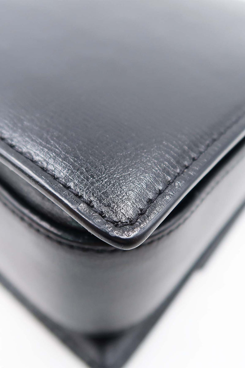 Medium premium bags detail and craftsmanship close-up