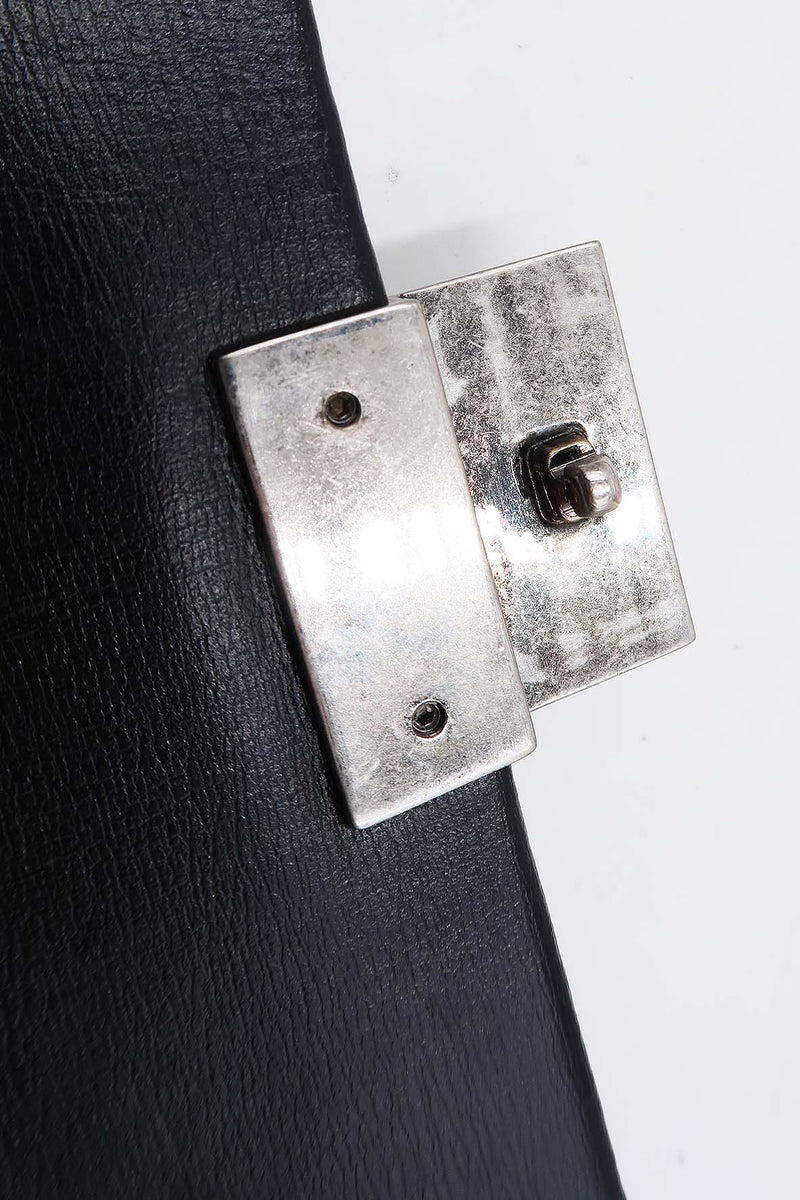 Medium premium bags detail and craftsmanship close-up
