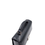 Close-up of Medium bags hardware and fine stitching