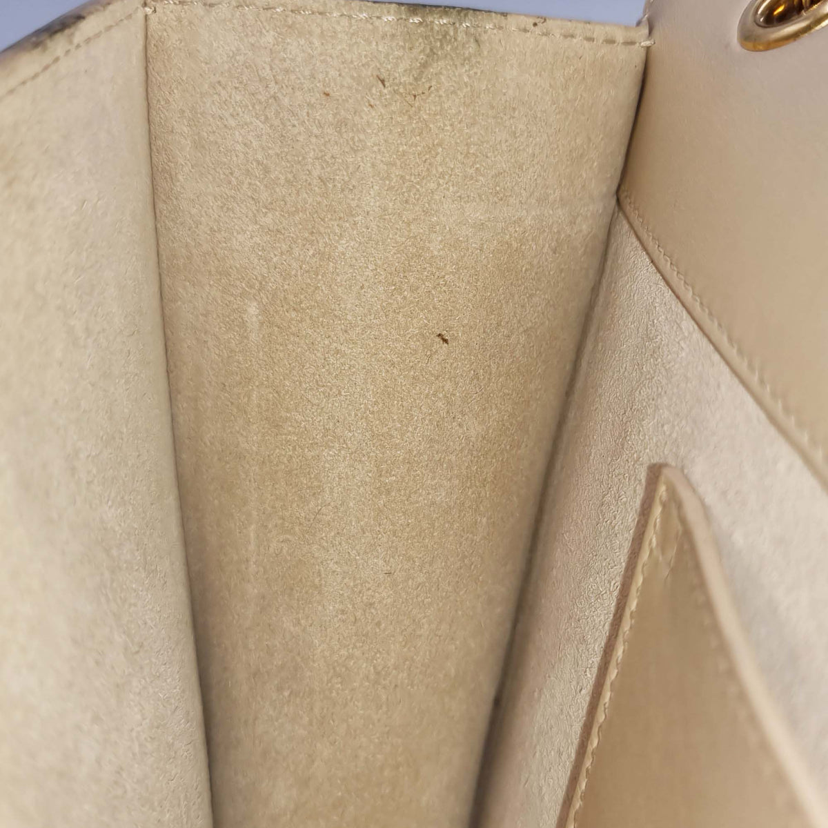 Medium premium bags detail and craftsmanship close-up