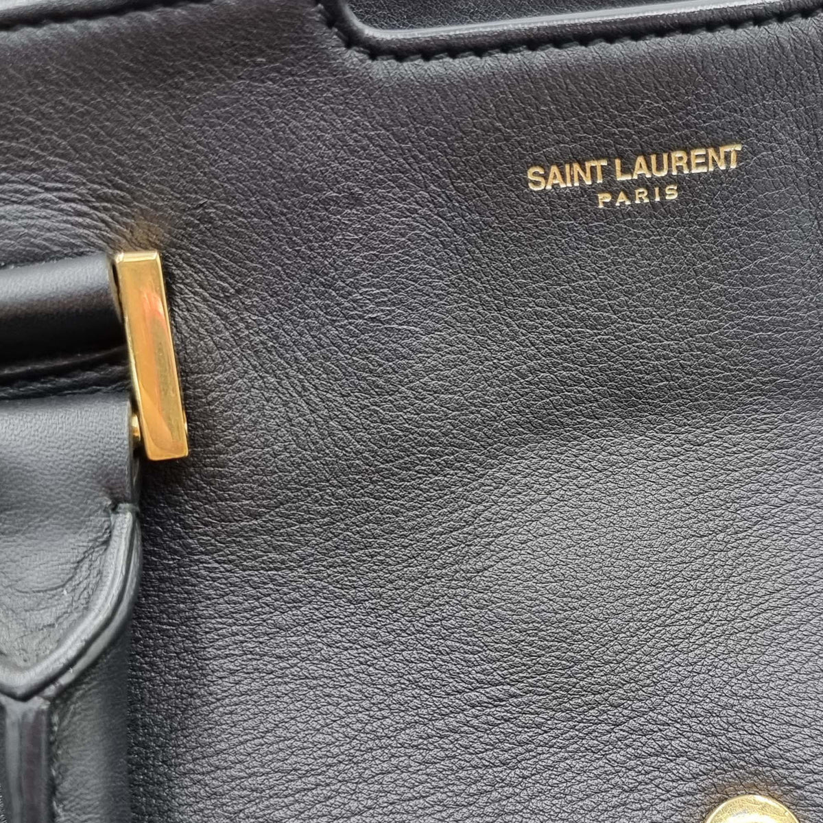 Medium premium bags detail and craftsmanship close-up