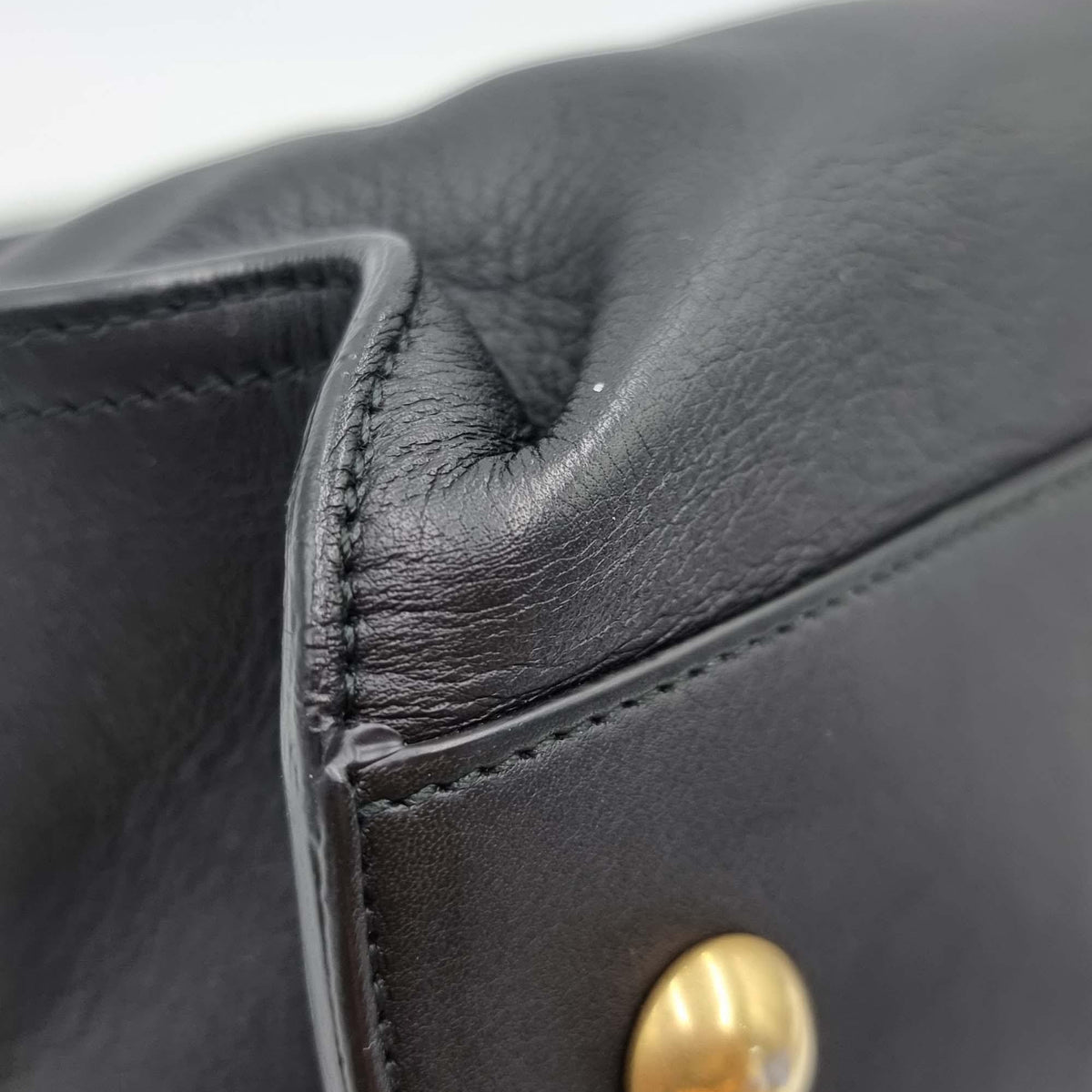 Medium bags side profile designer luxury fashion
