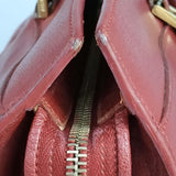 Medium premium bags detail and craftsmanship close-up