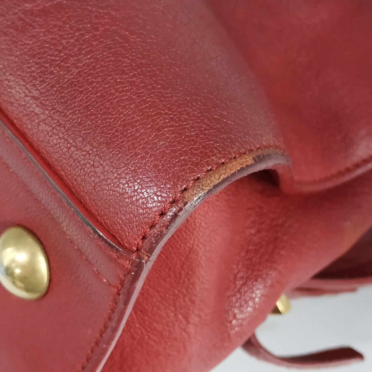 Medium bags side profile designer luxury fashion