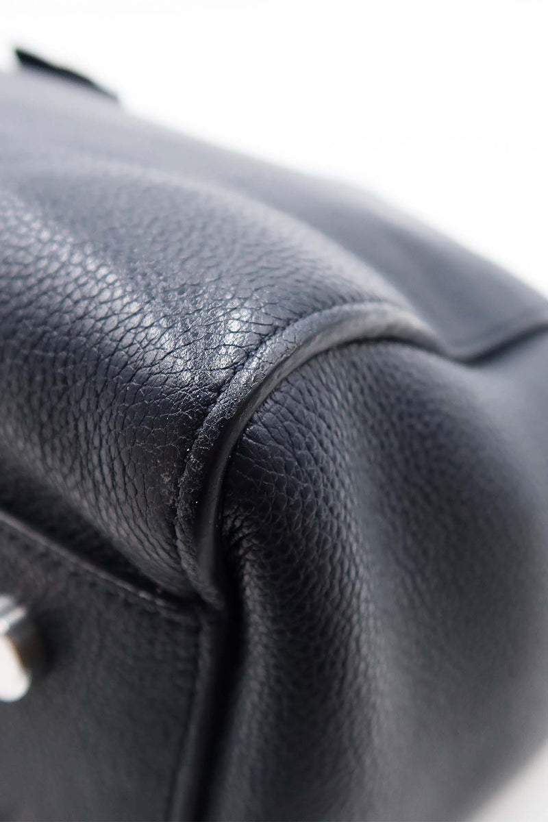 Medium premium bags detail and craftsmanship close-up