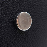 Close-up of Medium bags hardware and fine stitching