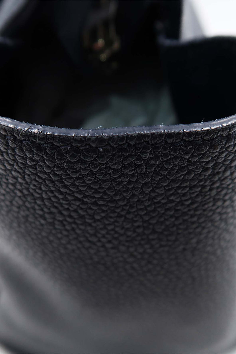 Medium premium bags detail and craftsmanship close-up