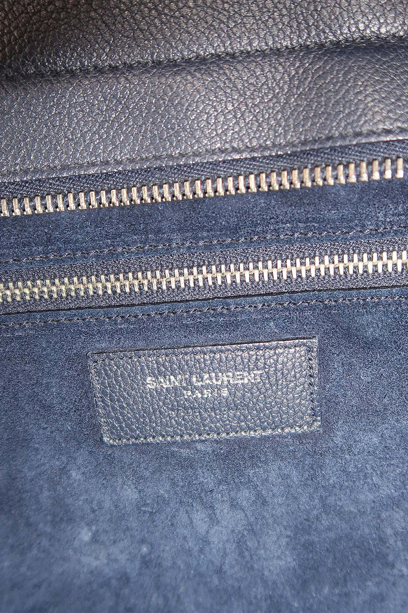 Medium premium bags detail and craftsmanship close-up