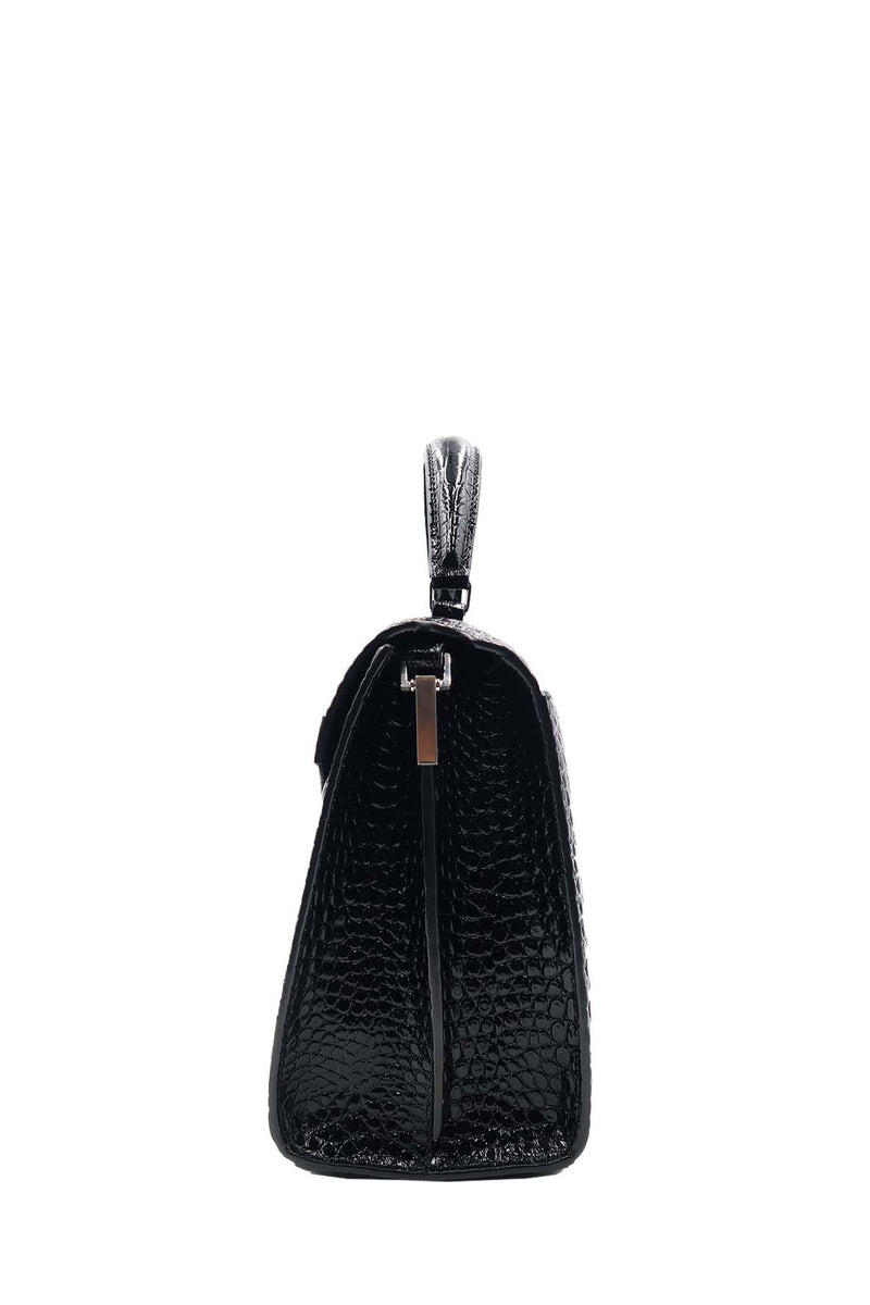Medium premium bags detail and craftsmanship close-up