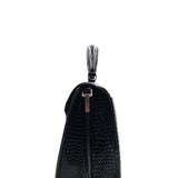Medium premium bags detail and craftsmanship close-up