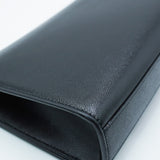 Close-up of Medium bags hardware and fine stitching