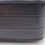 Close-up of Medium bags hardware and fine stitching