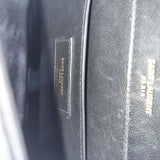 Medium bags side profile designer luxury fashion