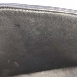 Close-up of Medium bags hardware and fine stitching
