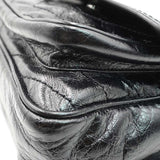 Medium premium bags detail and craftsmanship close-up