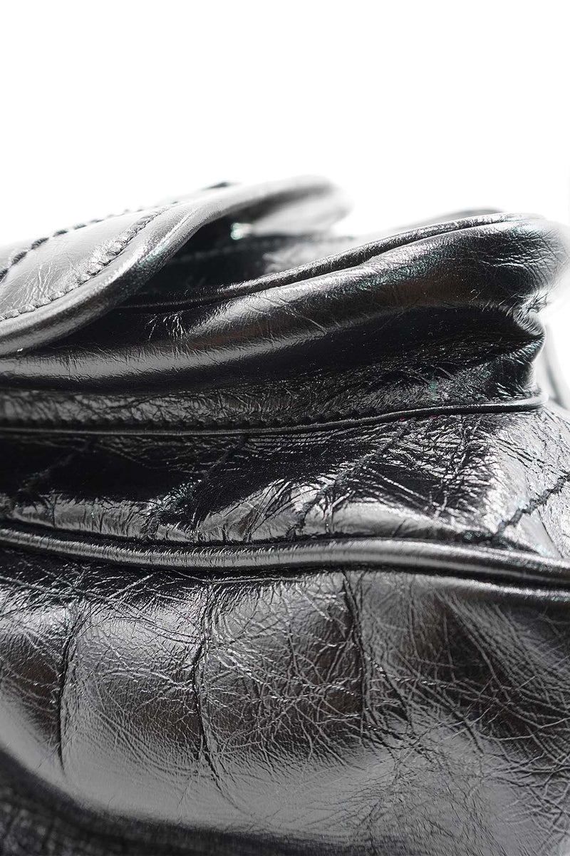 Medium bags side profile designer luxury fashion