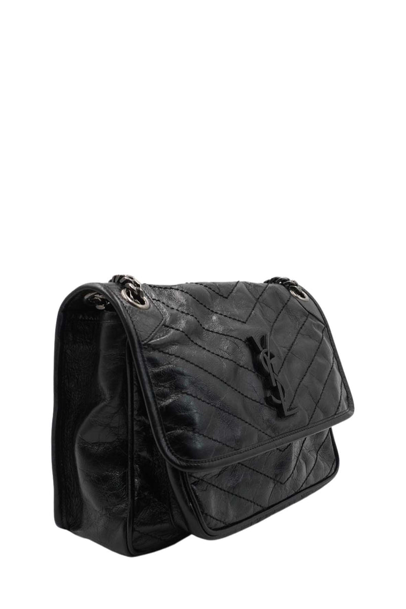 Medium premium bags detail and craftsmanship close-up