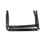 Medium bags luxury designer piece front view