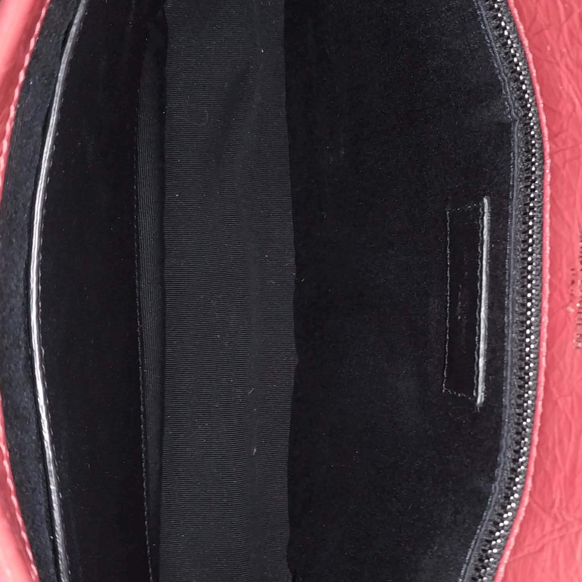Medium premium bags detail and craftsmanship close-up