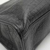 Medium premium bags detail and craftsmanship close-up