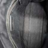 Close-up of Medium bags hardware and fine stitching