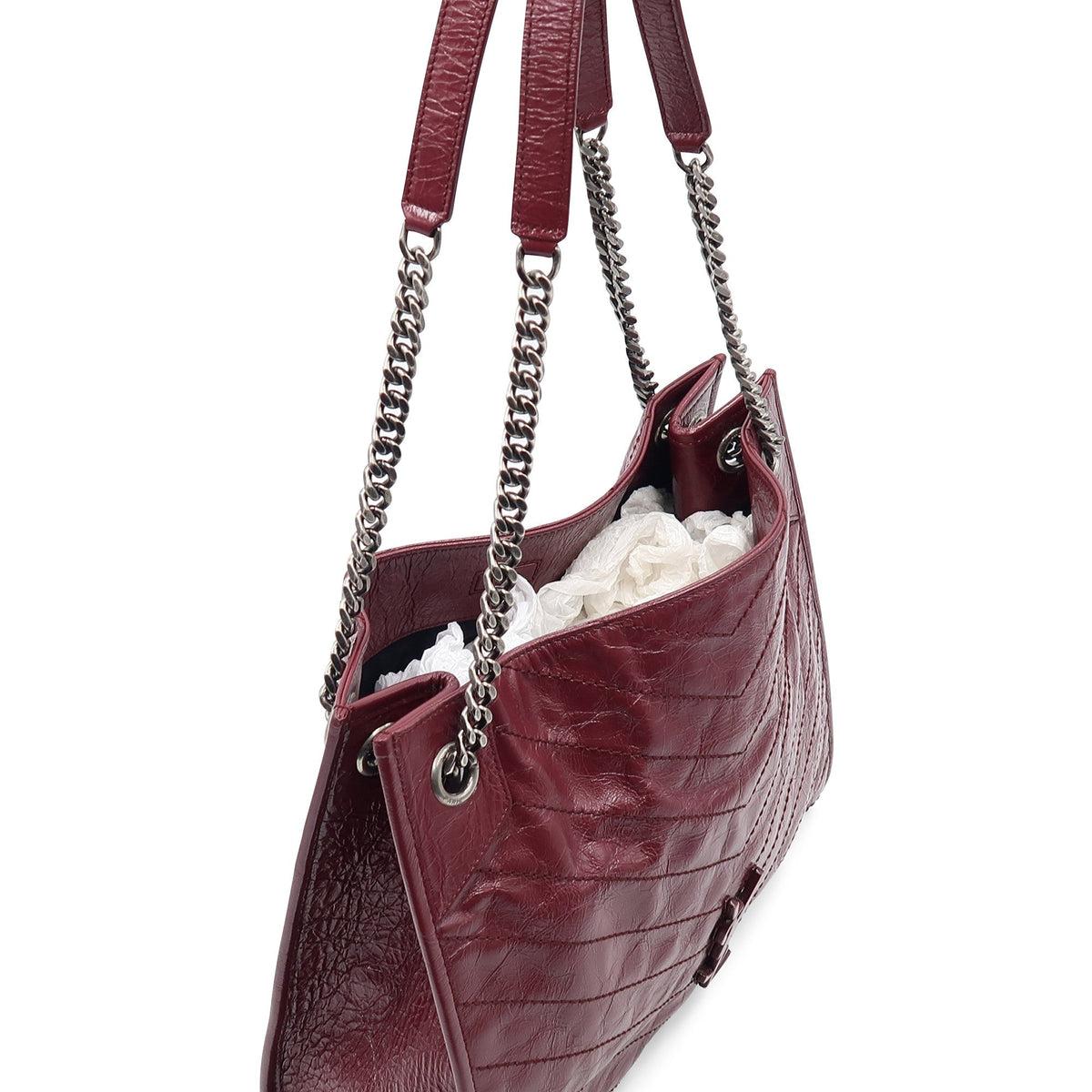 Medium bags luxury designer piece front view
