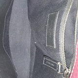 Close-up of Medium bags hardware and fine stitching