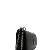 Close-up of Medium bags hardware and fine stitching