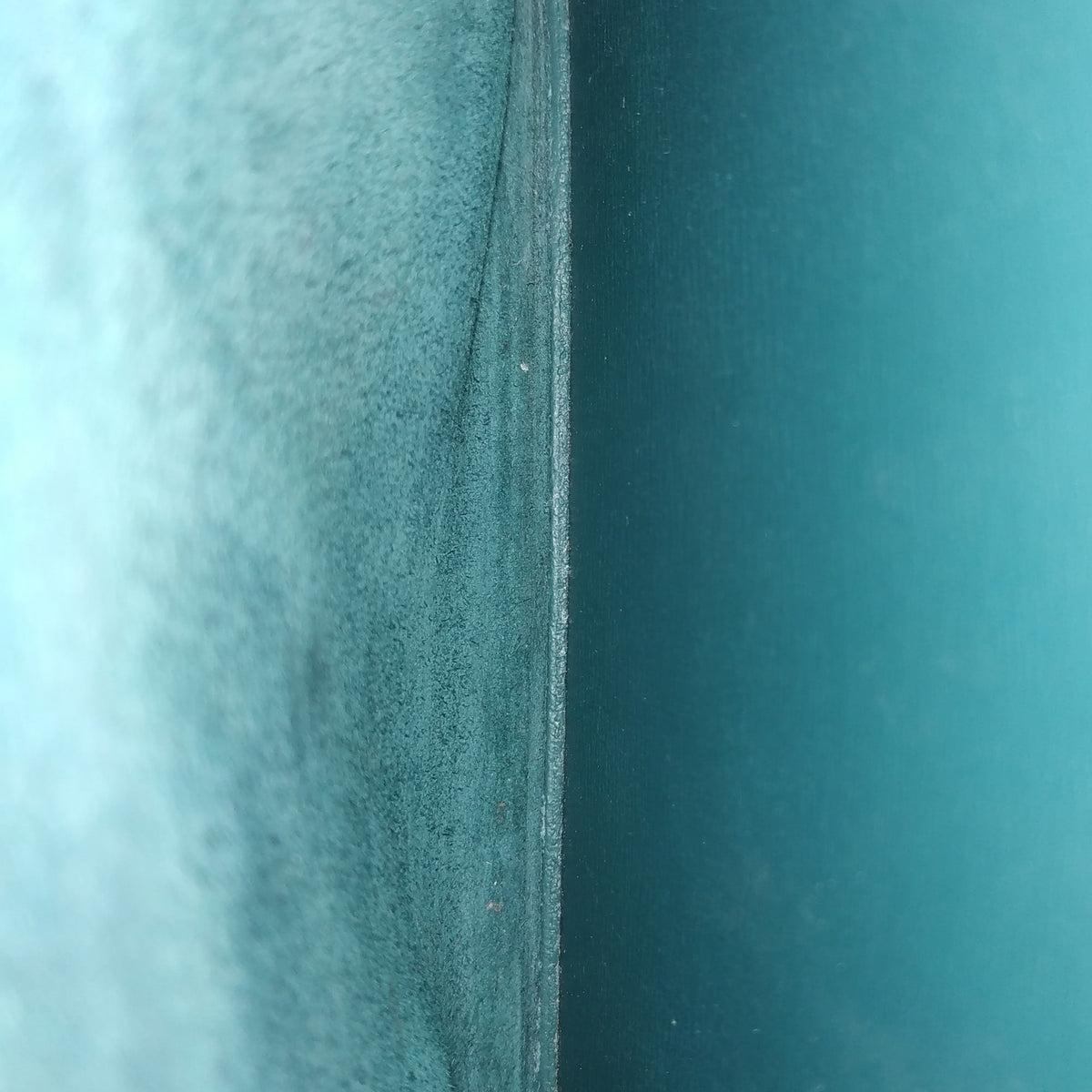 Close-up of Medium bags hardware and fine stitching
