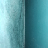 Close-up of Medium bags hardware and fine stitching