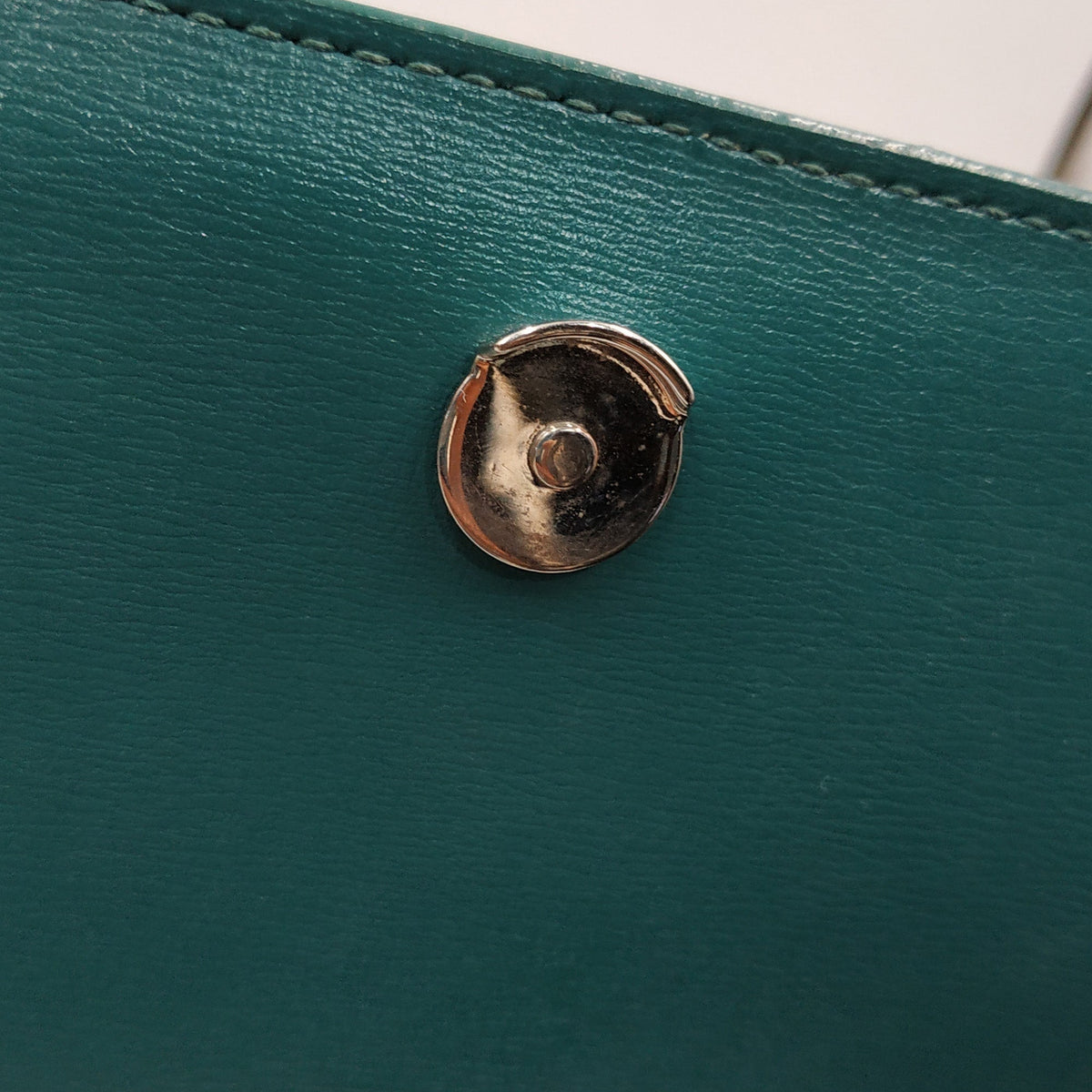 Medium premium bags detail and craftsmanship close-up