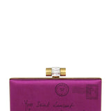 Minaudiere bags luxury designer piece front view