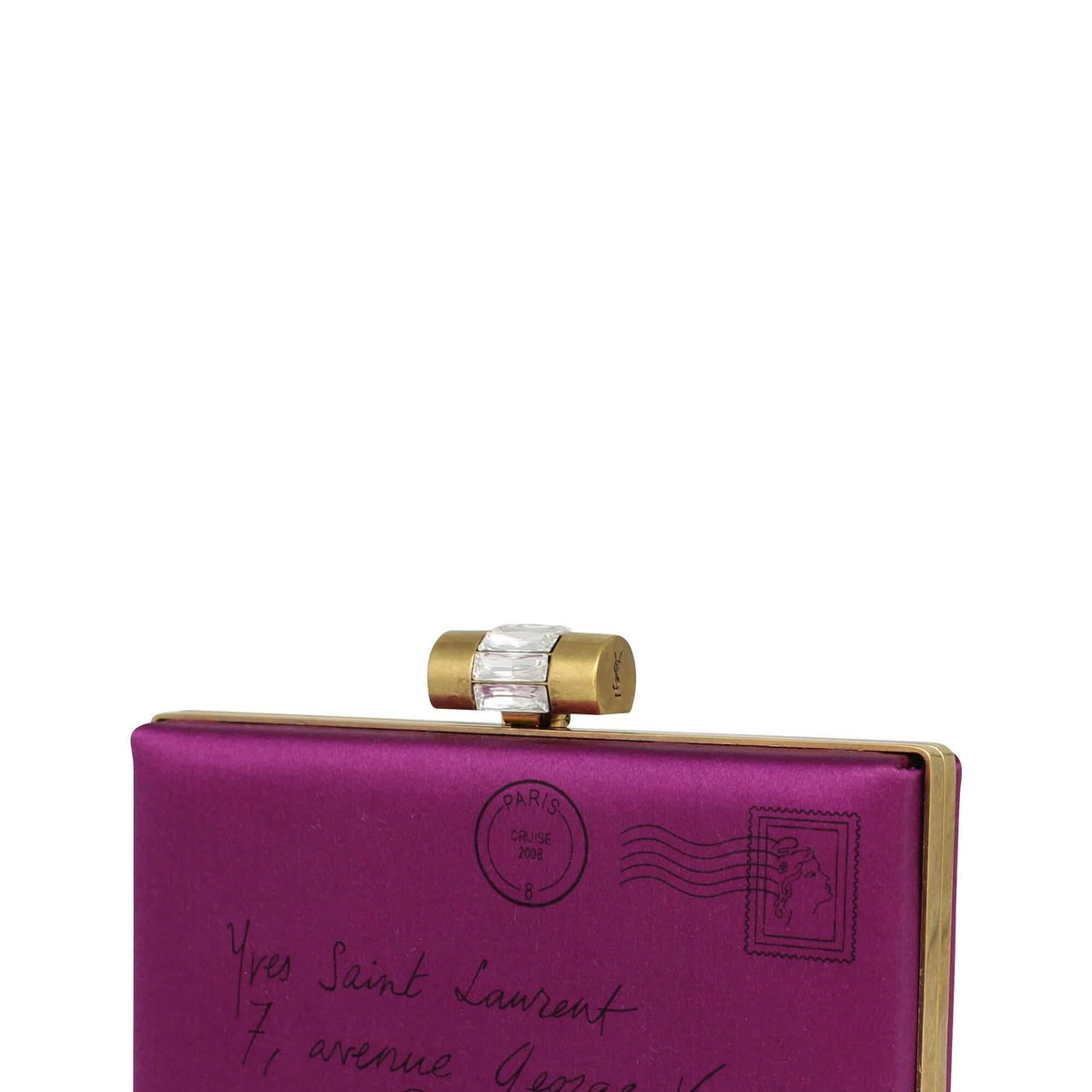 Minaudiere bags side profile designer luxury fashion