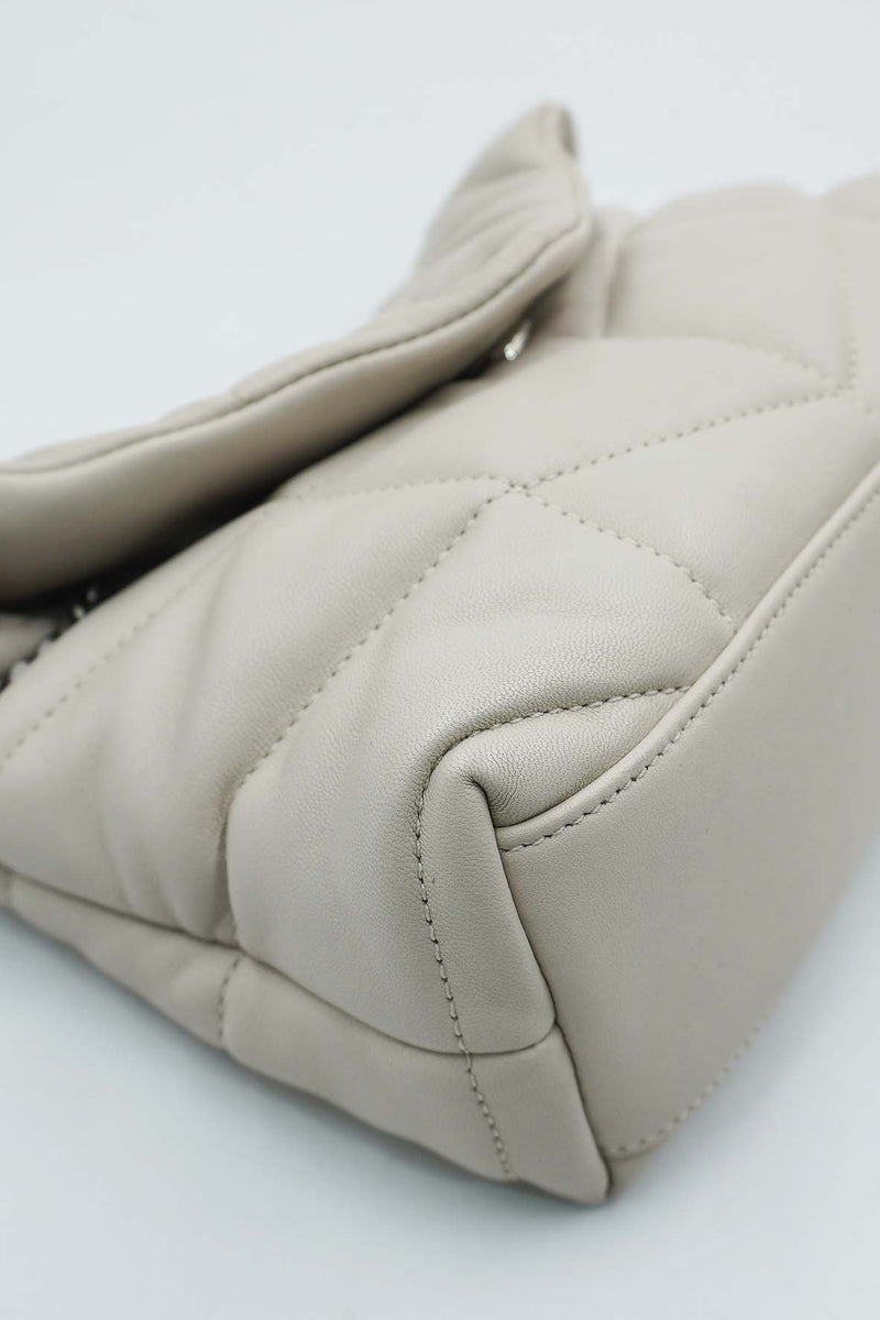 Mini premium bags detail and craftsmanship close-up