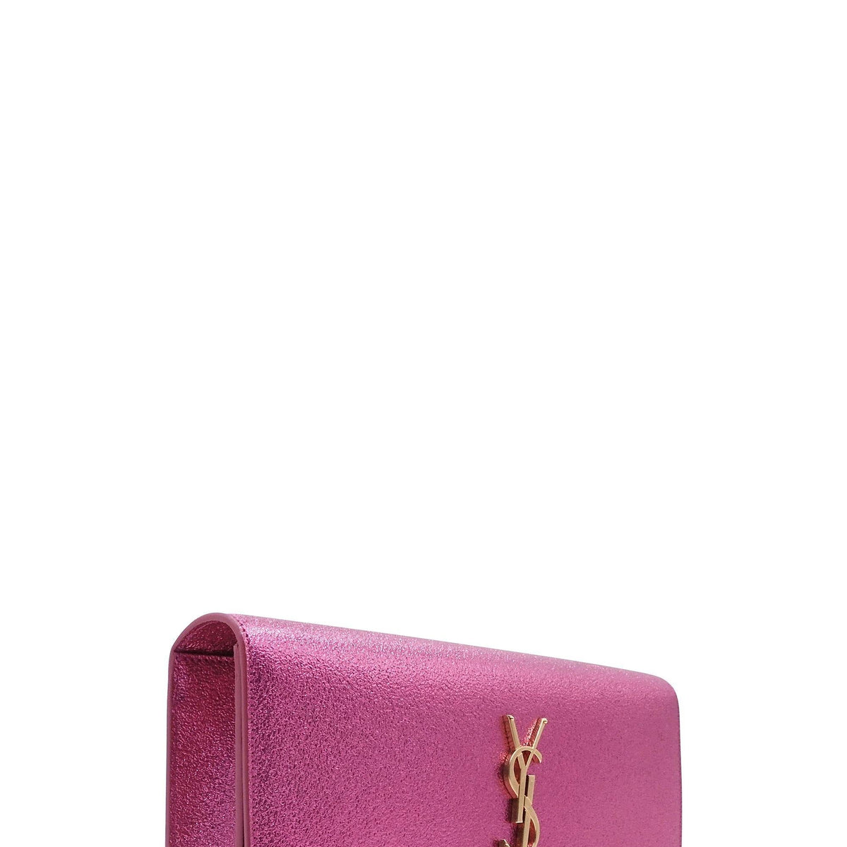 Monogram premium bags detail and craftsmanship close-up