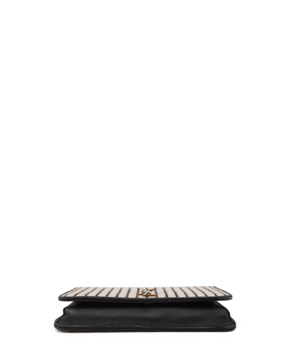 Monogram bags side profile designer luxury fashion